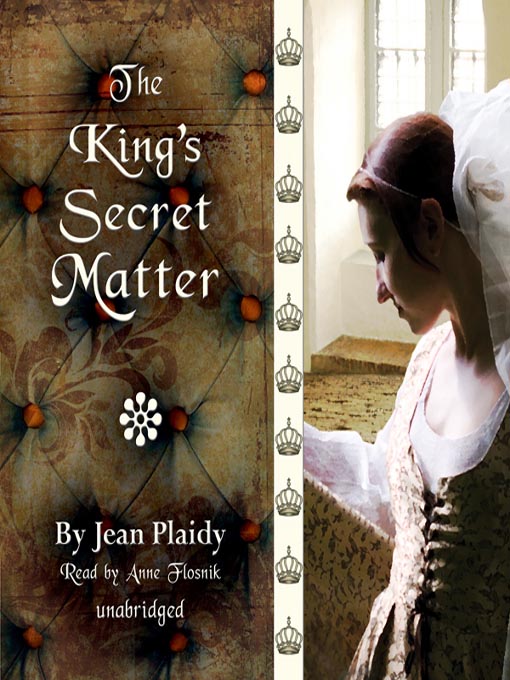 the king"s secret matter